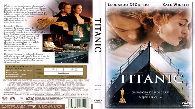 Titanic 1997